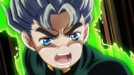 Koichi as seen in the Diamond Is Unbreakable anime (Image Credits: Hirohiko Araki/Shueisha, Viz Media, JoJo's Bizarre Adventure)
